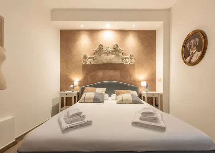 Popolo&Flaminio Rooms