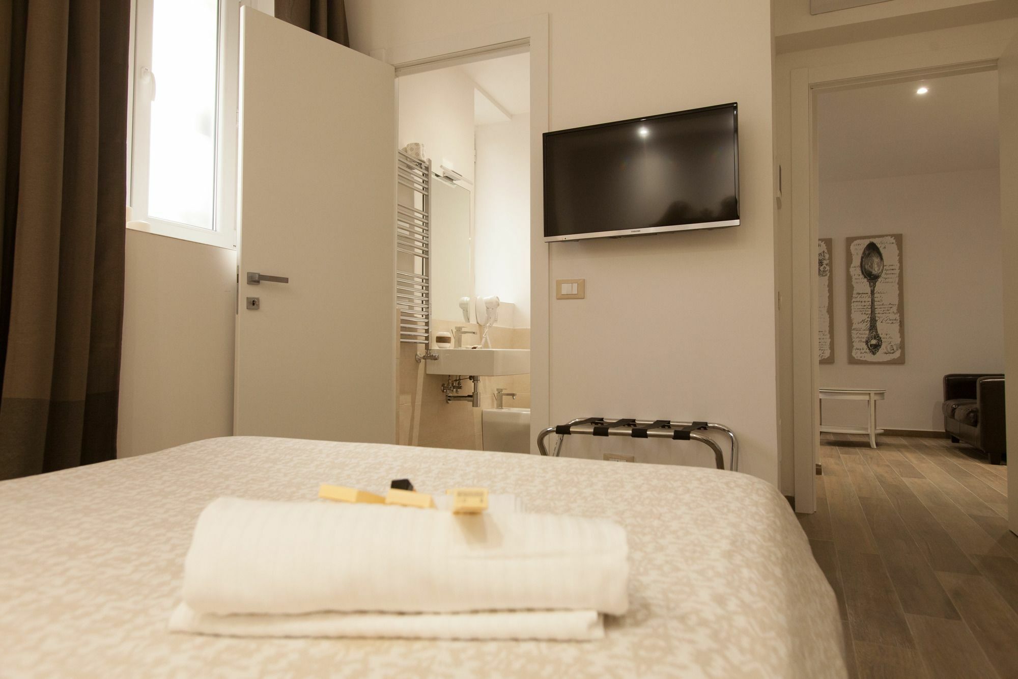 Popolo&flaminio 3* Roma
