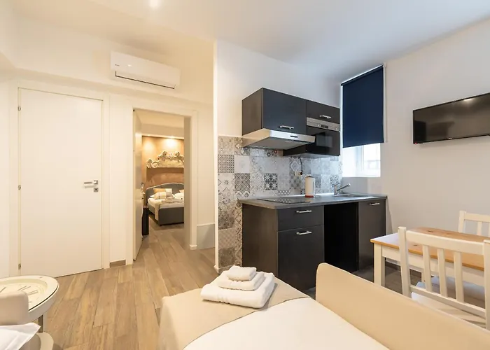 Popolo & Flaminio Rooms