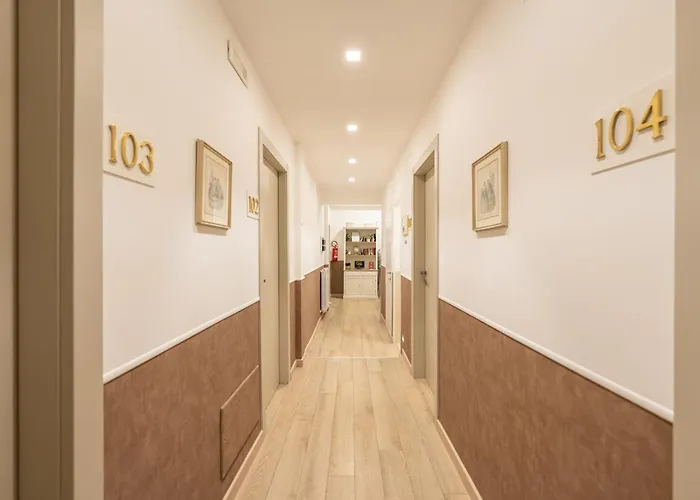 Popolo & Flaminio Rooms