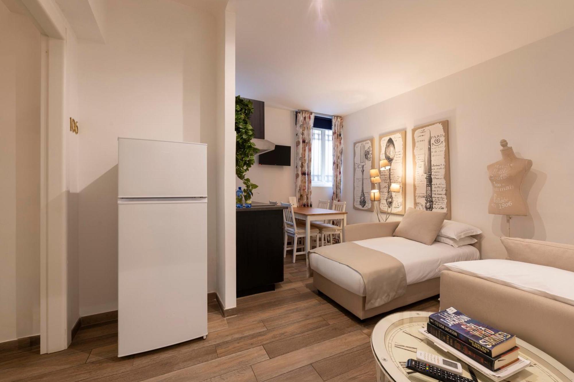 Gasthuis Popolo & Flaminio 3*