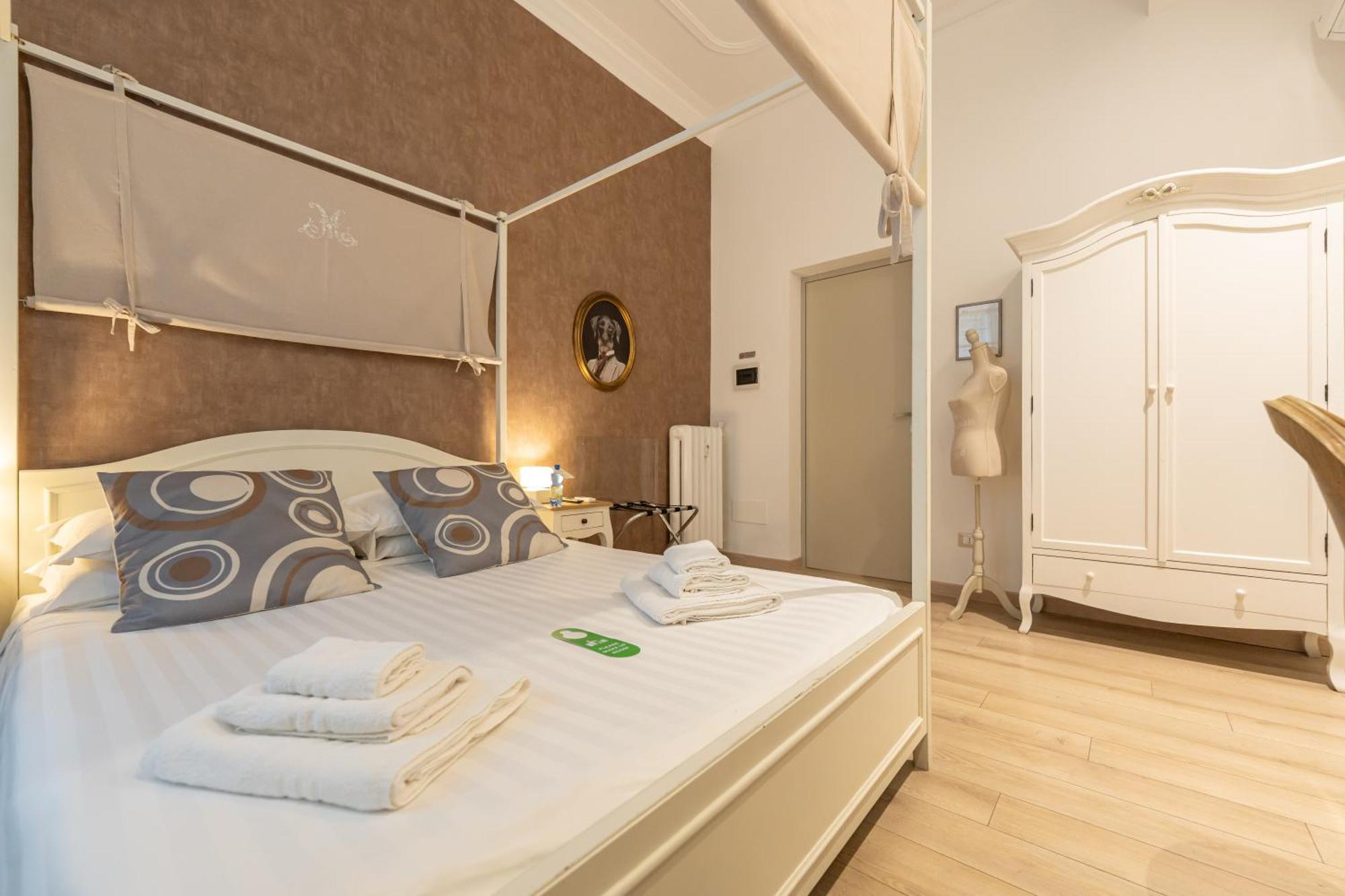 Gasthof Popolo & Flaminio Rooms Rom
