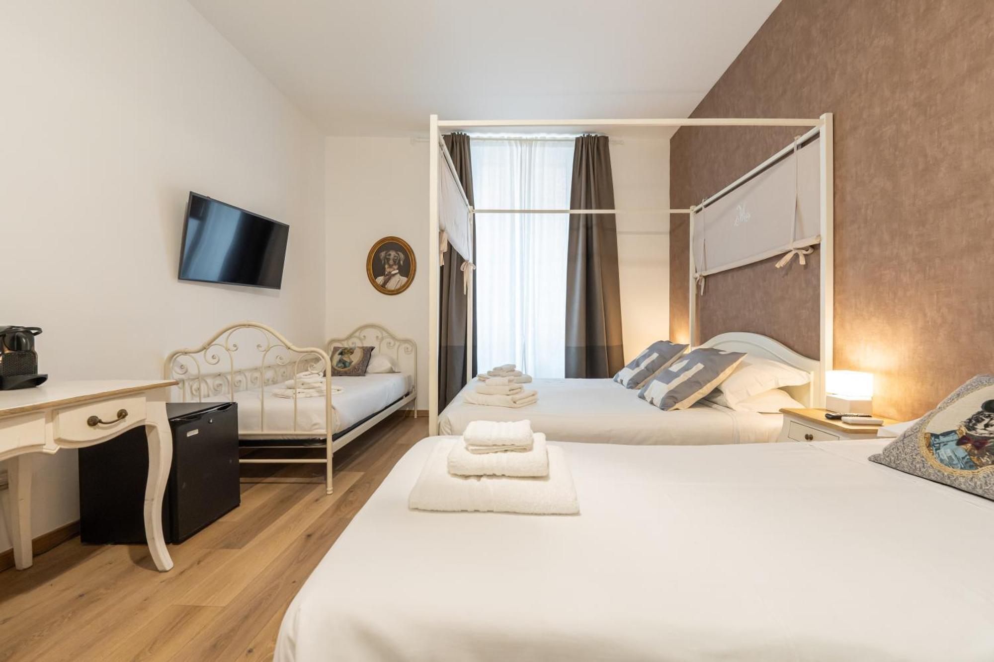 Popolo & Flaminio Rooms 3* Rom