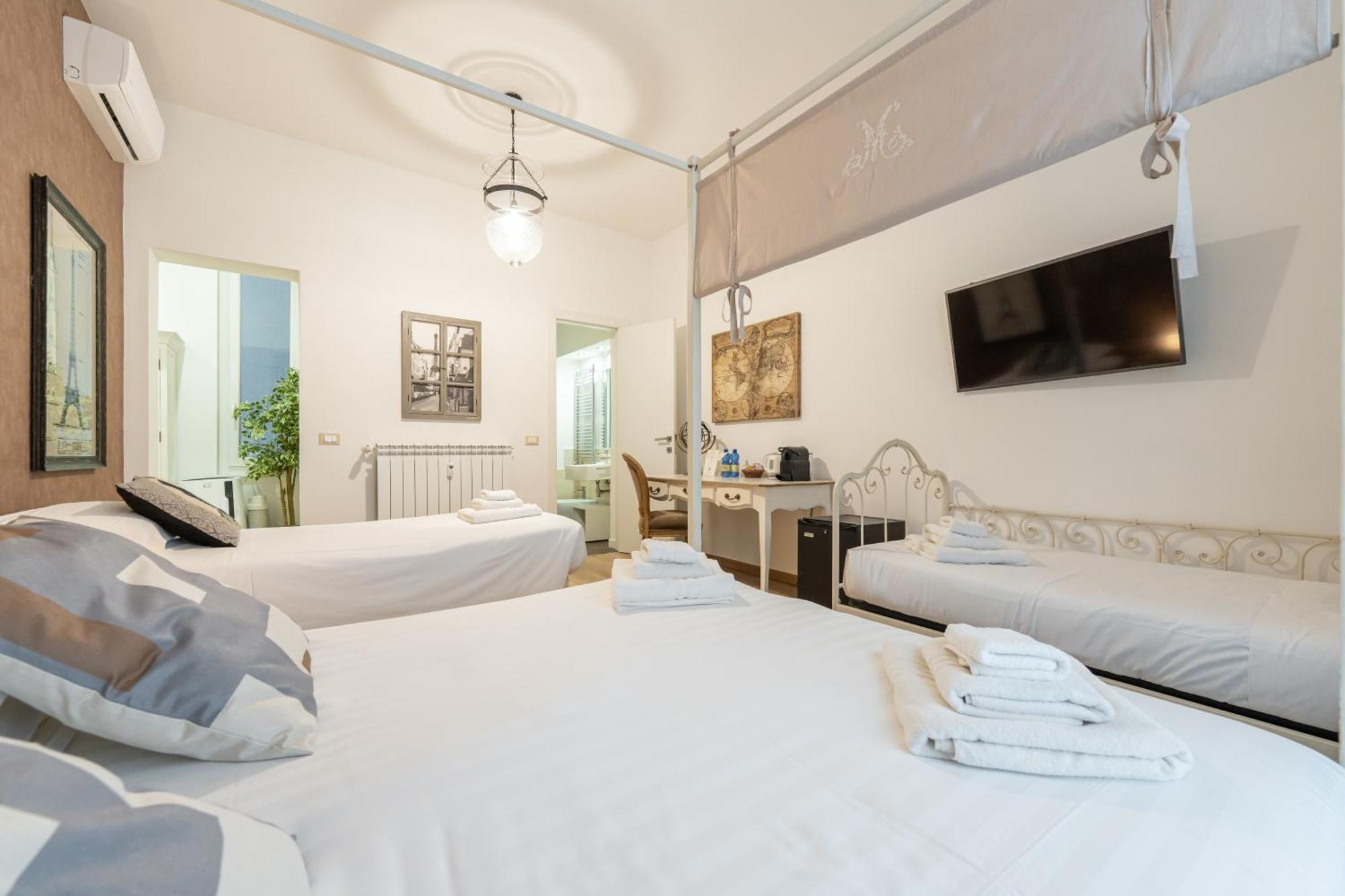 Gasthof Popolo & Flaminio Rooms Rom