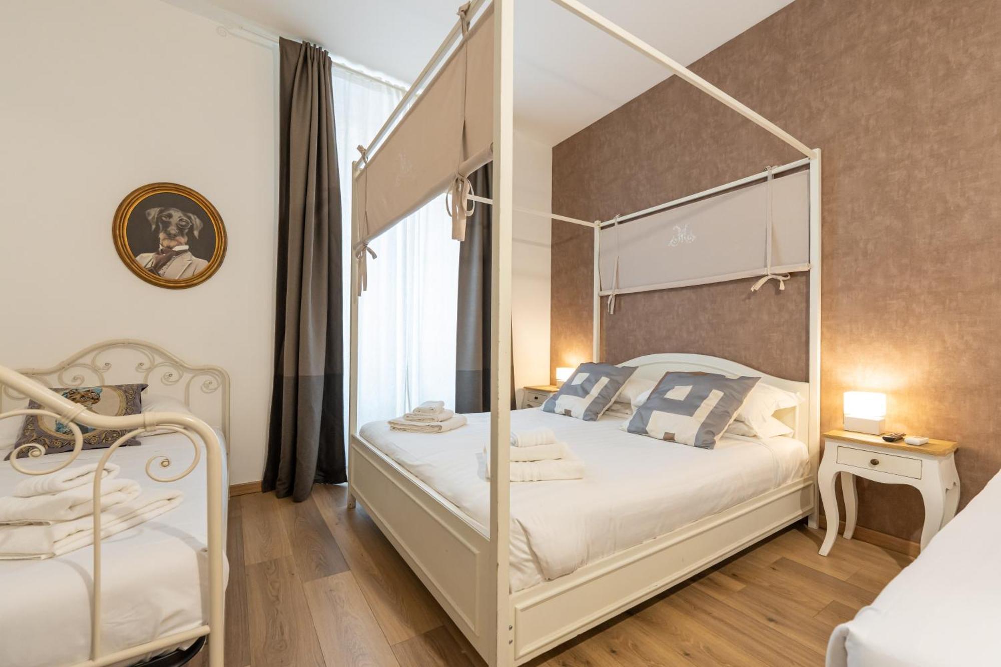 Popolo & Flaminio Rooms Gasthof