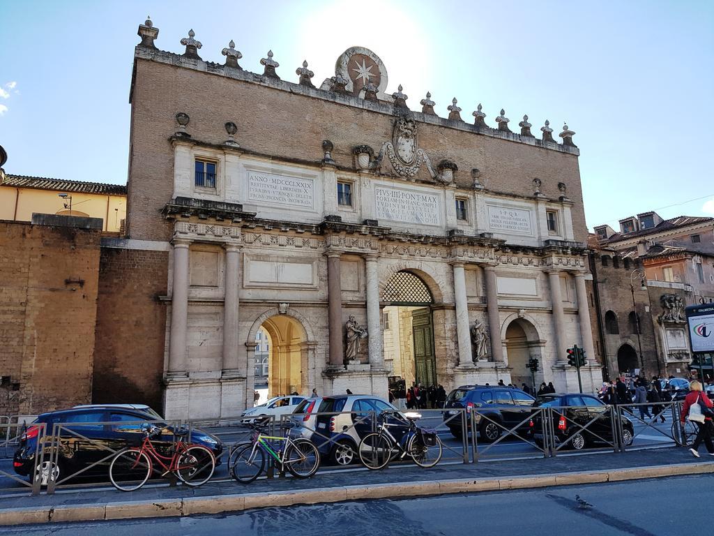 Gasthuis Popolo & Flaminio Rome