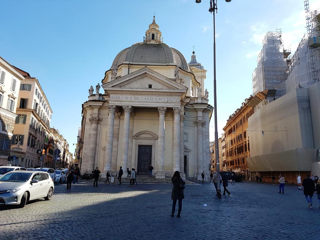 Popolo & Flaminio Gasthuis Rome